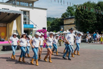 Drugi dzień Wiślaczka Country 2021 w Wiśle
